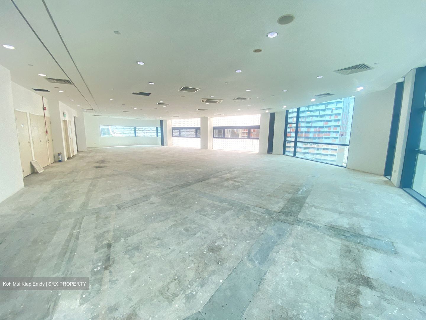 St. Andrews Centre (D2), Office #487243771